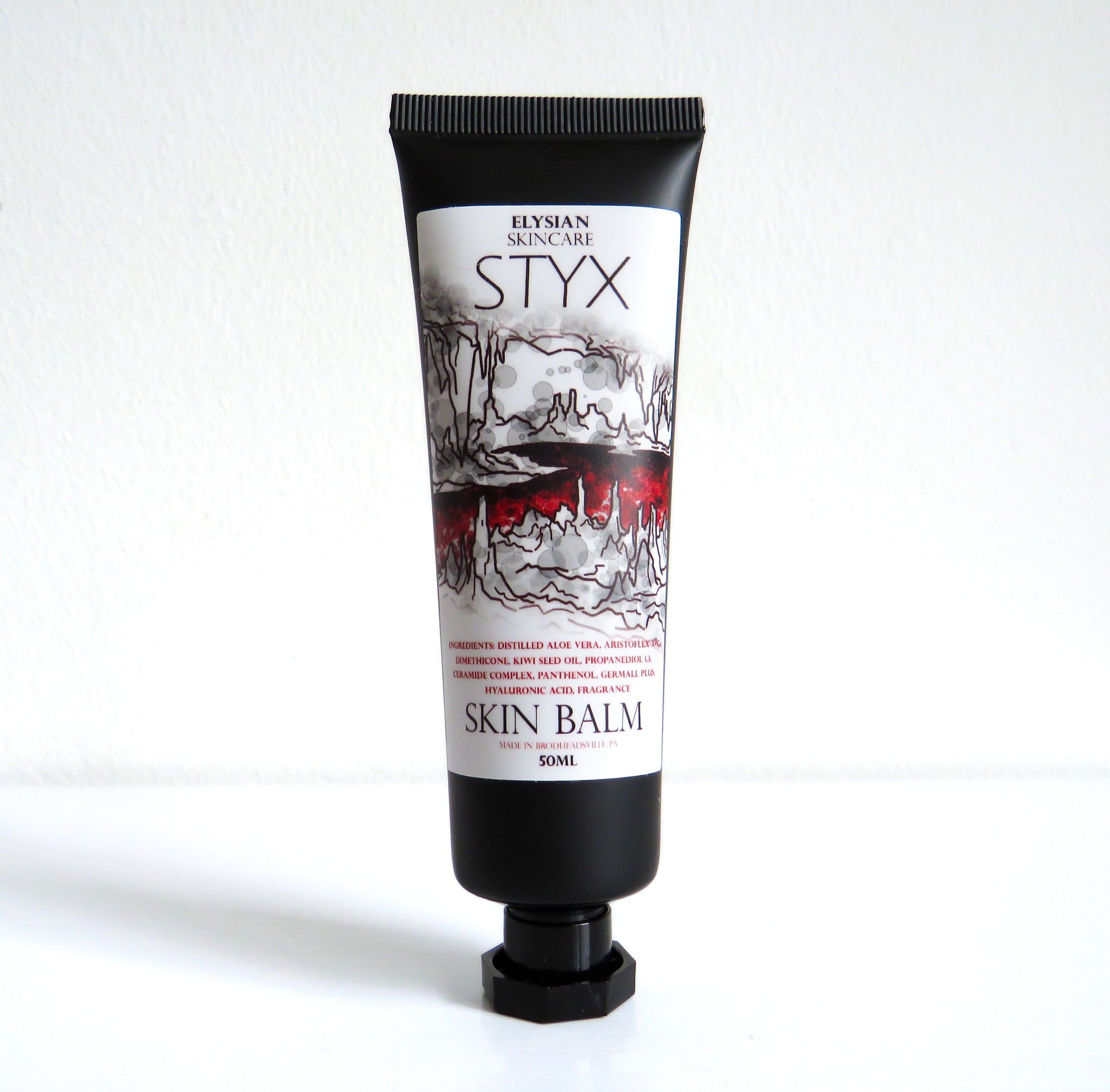 Elysian Styx Shaving Soap | Elysian Soap Shop 2405 Route 115  Brodheadsville, PA 18322