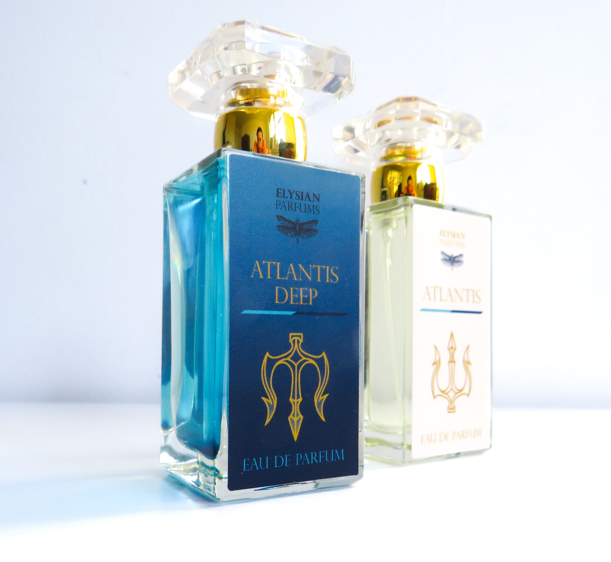 Elysian Atlantis & Atlantis Deep Eau de Parfum Gift Set | Elysian