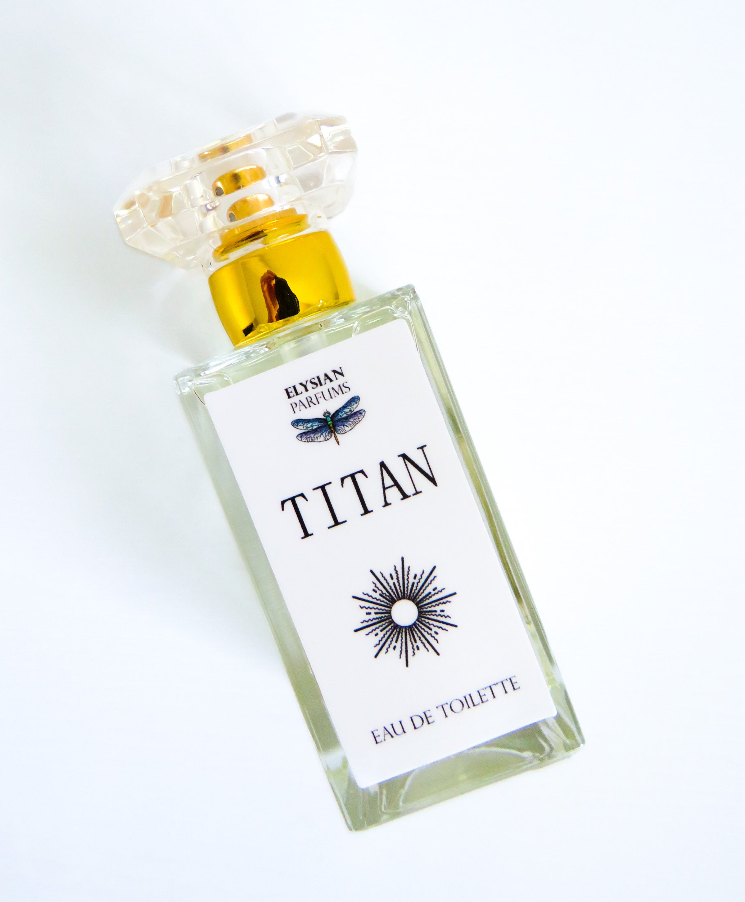 Elysian Lyra Parfum | Elysian Soap Shop